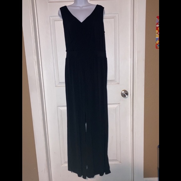 G by Giuliana black romper size L